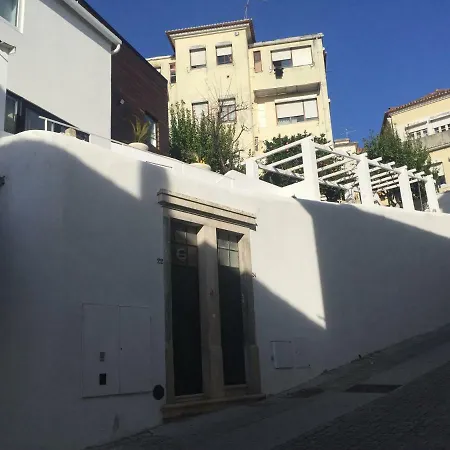 Casa Do Muro Coimbra Exterior photo